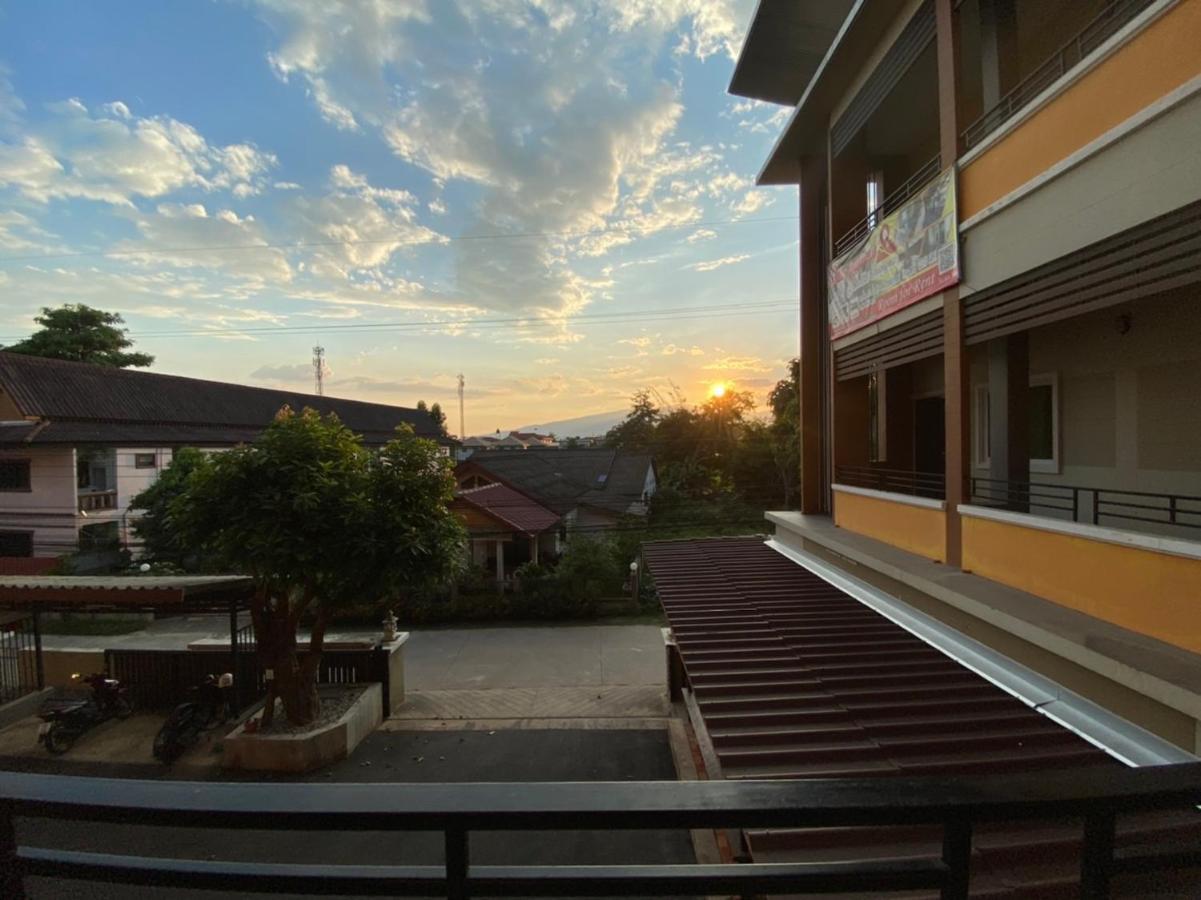 Preme Apartment @Maejo Ban pa Lan  Εξωτερικό φωτογραφία