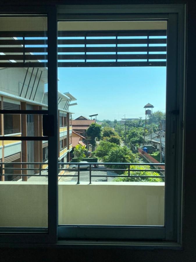 Preme Apartment @Maejo Ban pa Lan  Εξωτερικό φωτογραφία