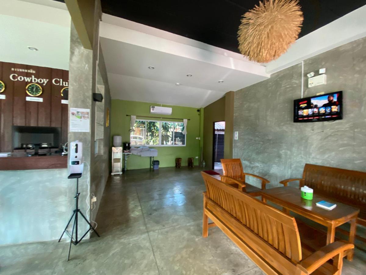 Preme Apartment @Maejo Ban pa Lan  Εξωτερικό φωτογραφία