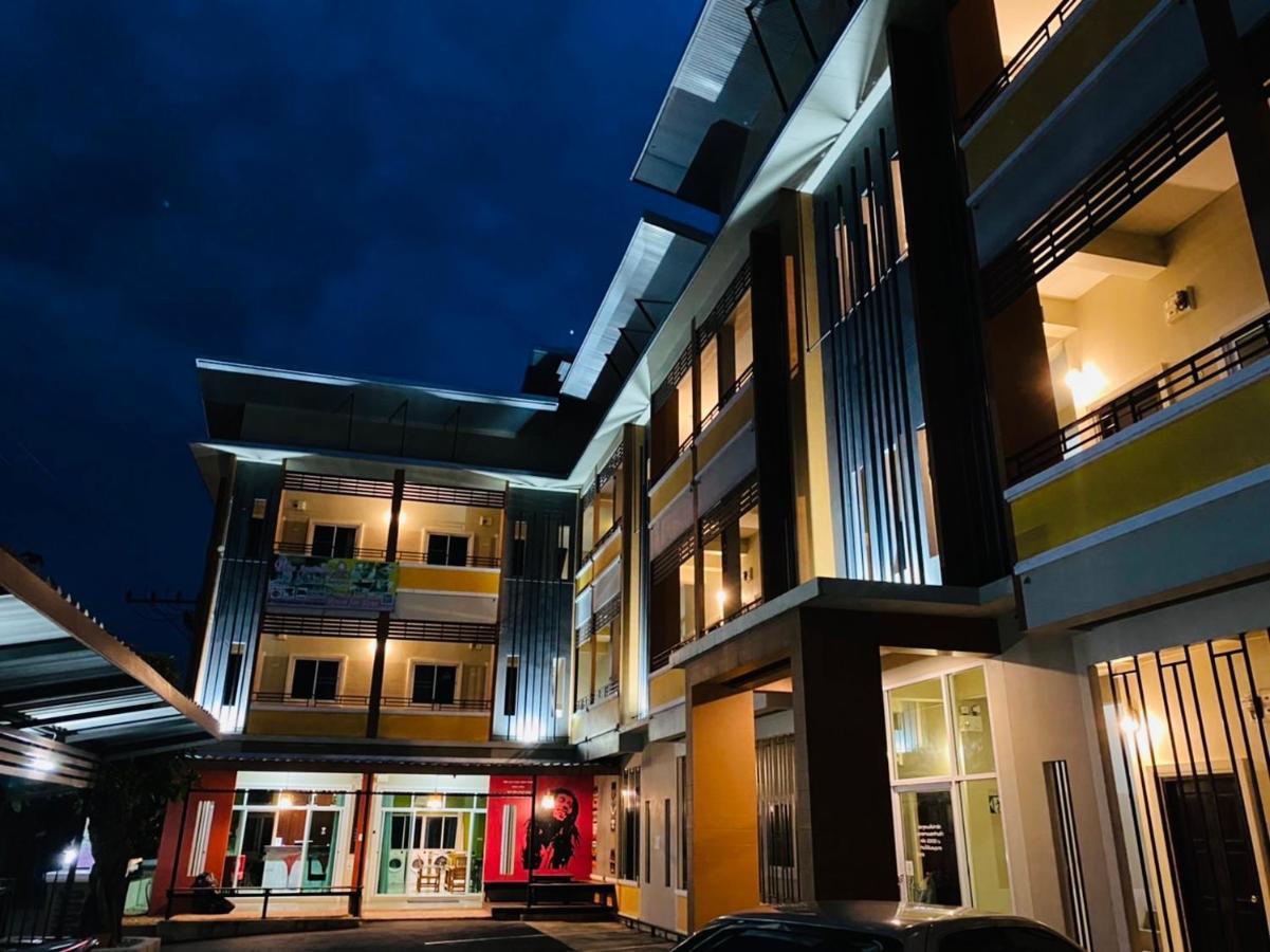 Preme Apartment @Maejo Ban pa Lan  Εξωτερικό φωτογραφία