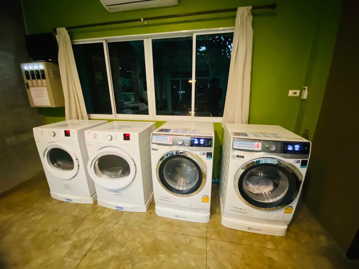 Preme Apartment @Maejo Ban pa Lan  Εξωτερικό φωτογραφία