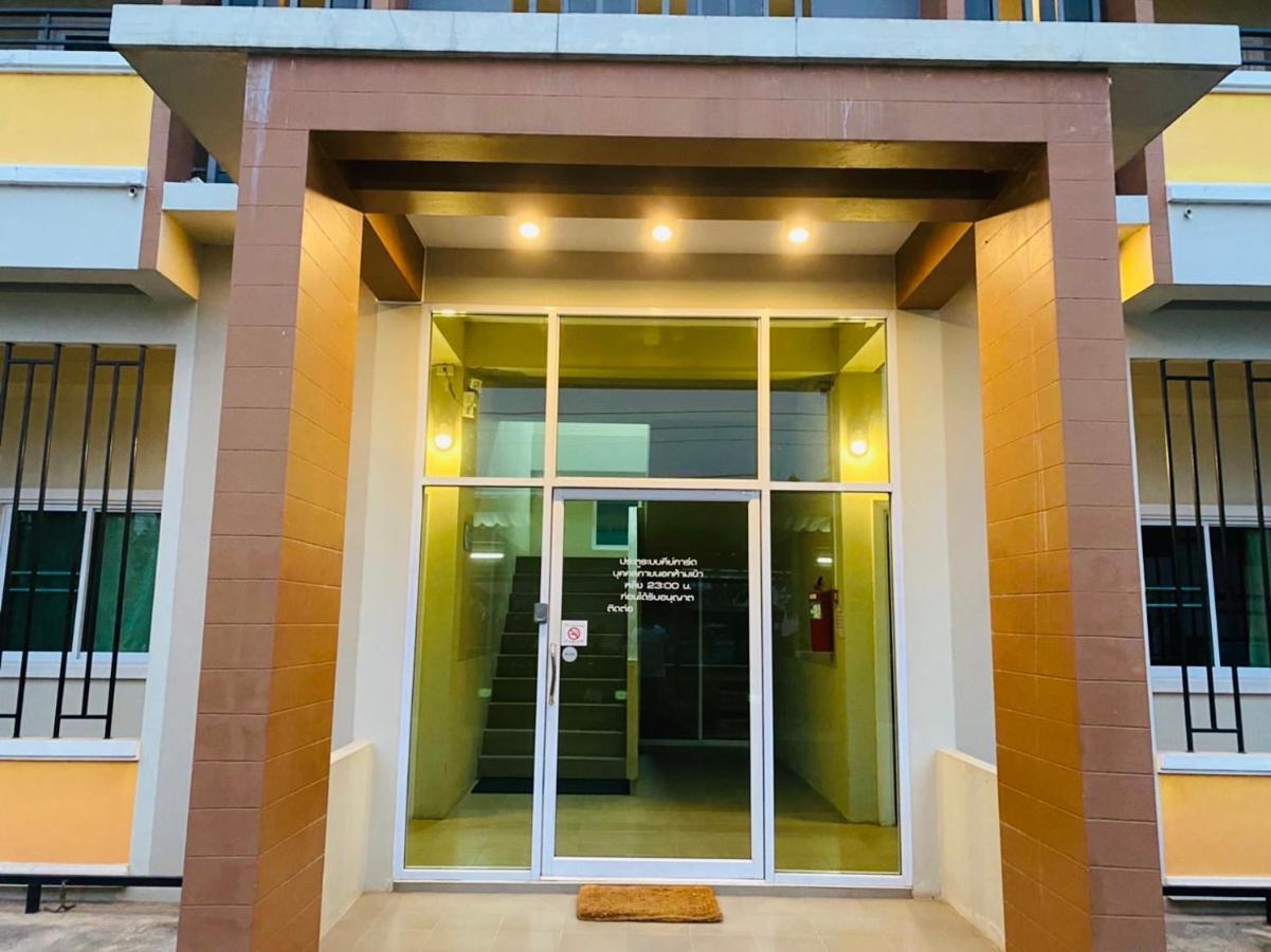 Preme Apartment @Maejo Ban pa Lan  Εξωτερικό φωτογραφία