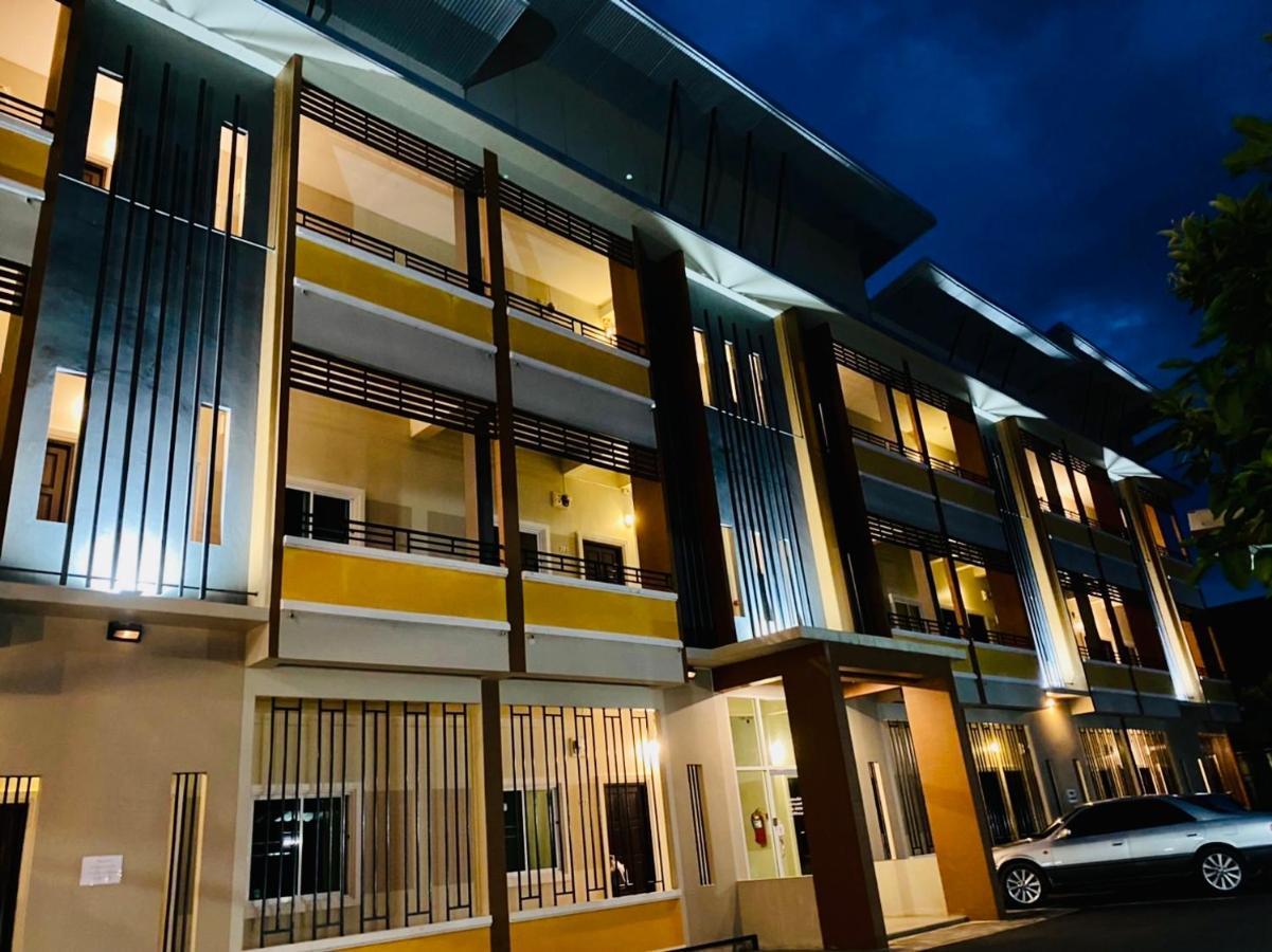 Preme Apartment @Maejo Ban pa Lan  Εξωτερικό φωτογραφία
