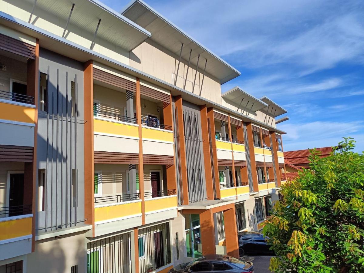 Preme Apartment @Maejo Ban pa Lan  Εξωτερικό φωτογραφία
