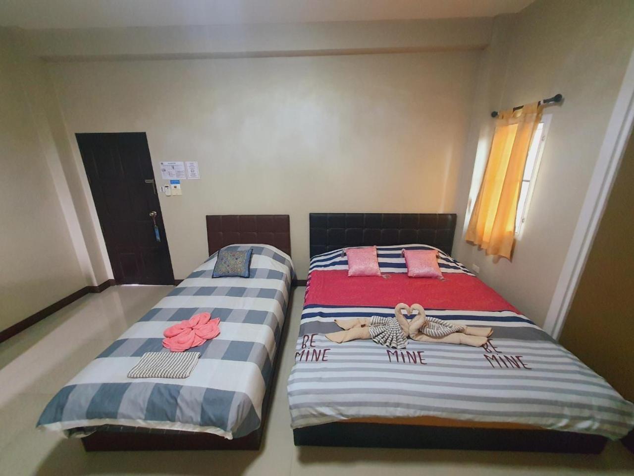 Preme Apartment @Maejo Ban pa Lan  Εξωτερικό φωτογραφία